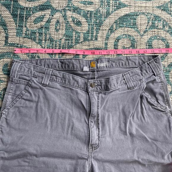 Carhartt Force Relaxed Fit Men's  Cargo Work Shorts - Size 40‎ - Picture 7 of 8